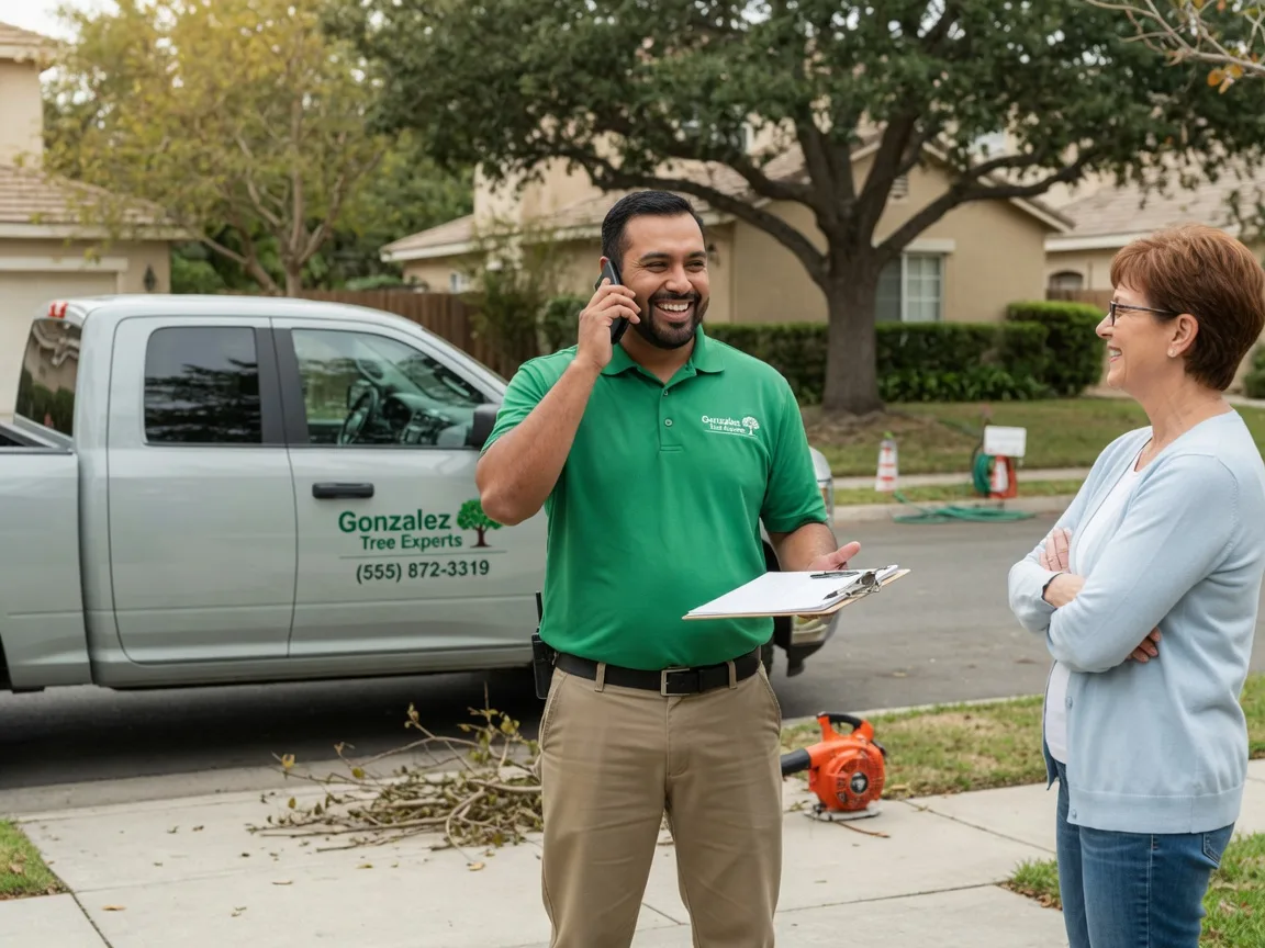 Tree Service Litchfield Park, AZ FAQs